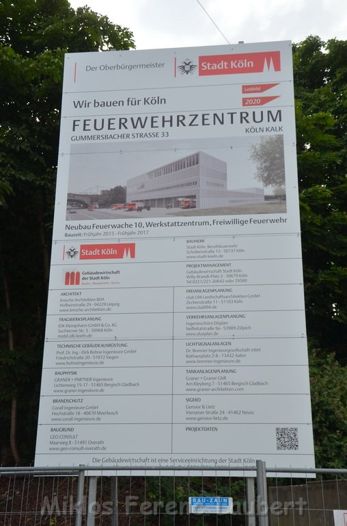 Bau der neuen Feuerwache 10 P25.JPG - Miklos Laubert